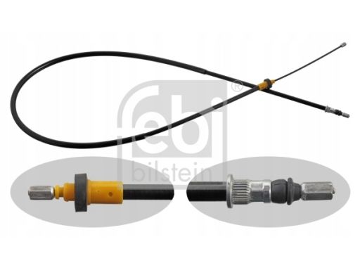 Linka Hamulca Postojowego 29362