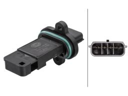 Czujnik Masy Powietrza 8Et 358 095-431