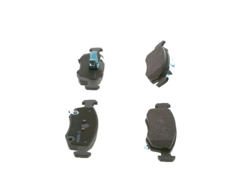 Klocek Hamulcowy Kpl. 0 986 494 537