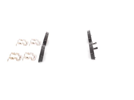 Klocek Hamulcowy Kpl. 0 986 494 590