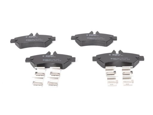 Klocek Hamulcowy Kpl. 0 986 494 601