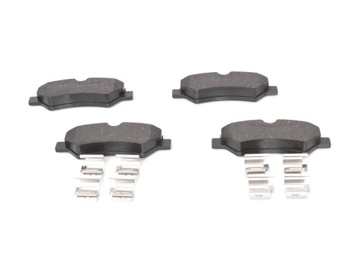 Klocek Hamulcowy Kpl. 0 986 494 601