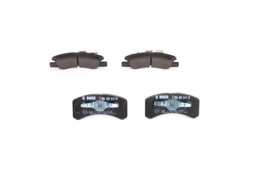 Klocek Hamulcowy Kpl. 0 986 494 610