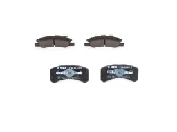 Klocek Hamulcowy Kpl. 0 986 494 610