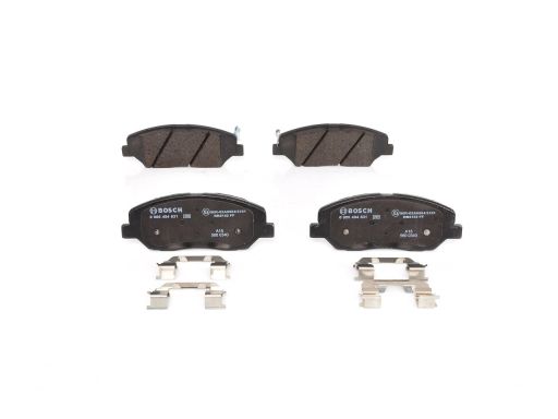 Klocek Hamulcowy Kpl. 0 986 494 631