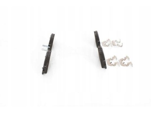 Klocek Hamulcowy Kpl. 0 986 494 631