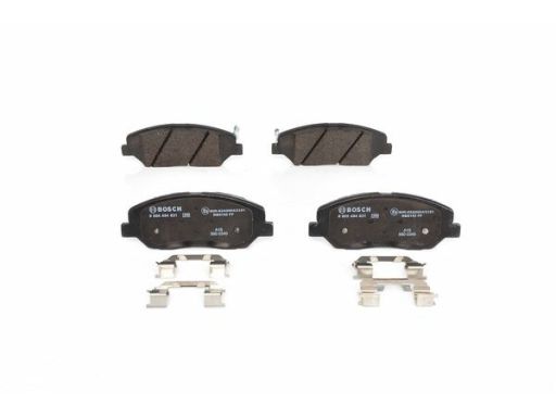 Klocek Hamulcowy Kpl. 0 986 494 631