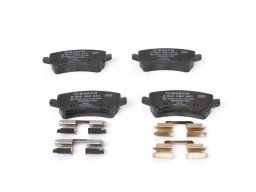 Klocek Hamulcowy Kpl. 0 986 494 641