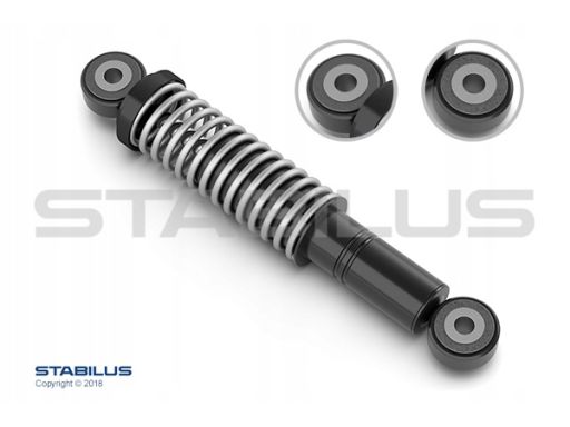 Tłumik Drgań Paska Wieloklinowego 763462