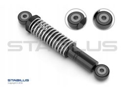 Tłumik Drgań Paska Wieloklinowego 763462