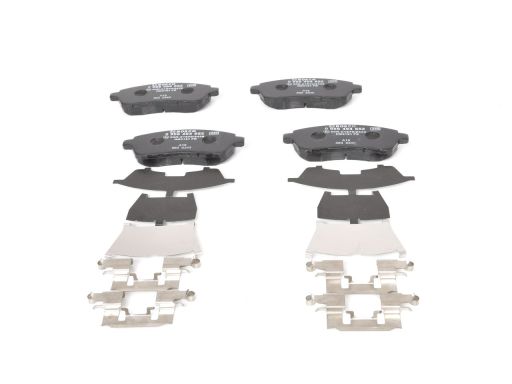 Klocek Hamulcowy Kpl. 0 986 494 652