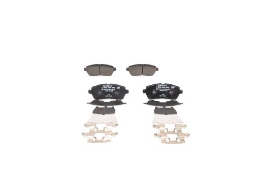 Klocek Hamulcowy Kpl. 0 986 494 652