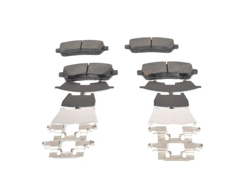 Klocek Hamulcowy Kpl. 0 986 494 652