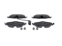 Klocek Hamulcowy Kpl. 0 986 494 660