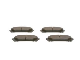 Klocek Hamulcowy Kpl. 0 986 494 686