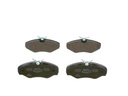 Klocek Hamulcowy Kpl. 0 986 494 730