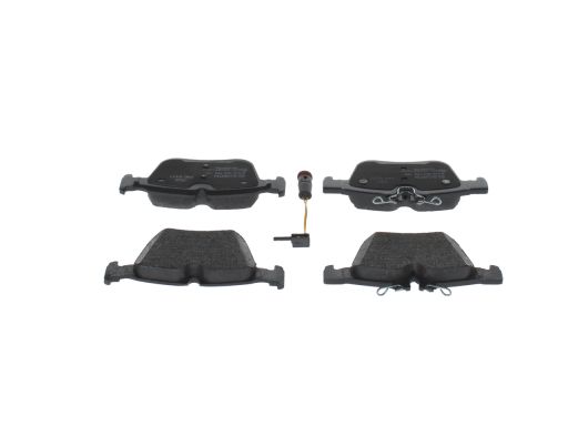 Klocek Hamulcowy Kpl. 0 986 494 752