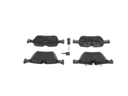 Klocek Hamulcowy Kpl. 0 986 494 752