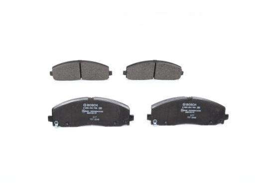 Klocek Hamulcowy Kpl. 0 986 494 769