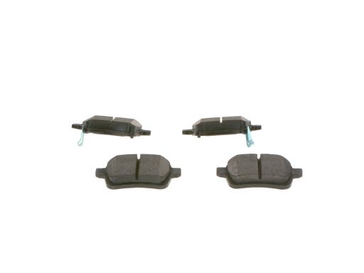 Klocek Hamulcowy Kpl. 0 986 494 802