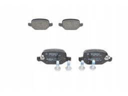 Klocek Hamulcowy Kpl. 0 986 494 934