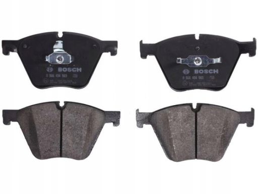 Klocek Hamulcowy Kpl. 0 986 494 983