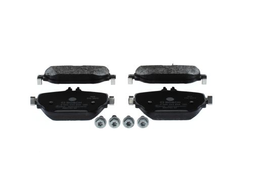 Klocek Hamulcowy Kpl. 0 986 424 858