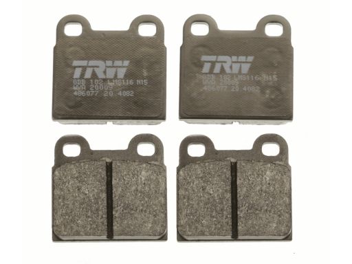 Klocek Hamulcowy Kpl. Gdb102