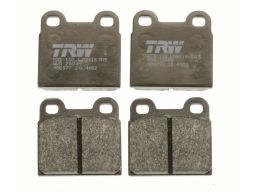 Klocek Hamulcowy Kpl. Gdb102