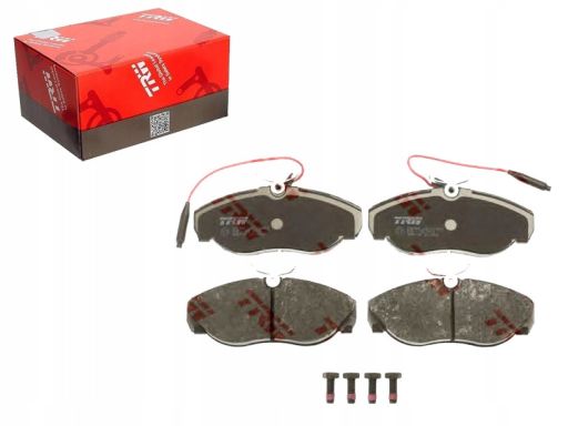 Klocek Hamulcowy Kpl. Gdb1105