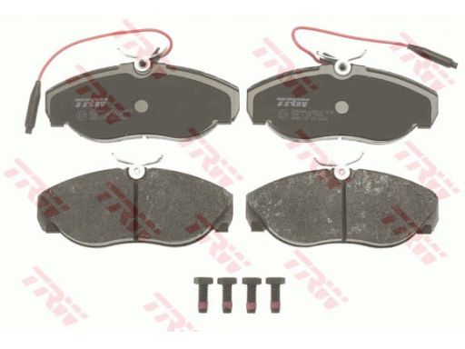 Klocek Hamulcowy Kpl. Gdb1105