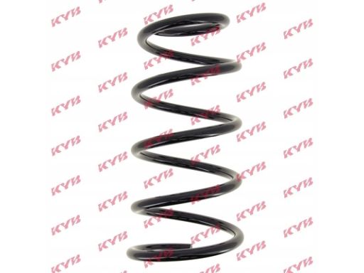 Sprężyna Zawieszenia Ra3545