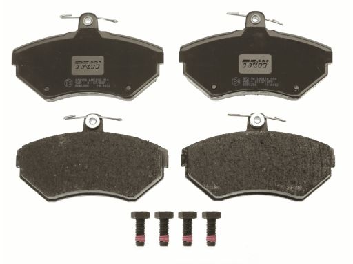 Klocek Hamulcowy Kpl. Gdb1266