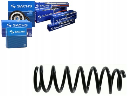 Sprężyna Zawieszenia 994 151