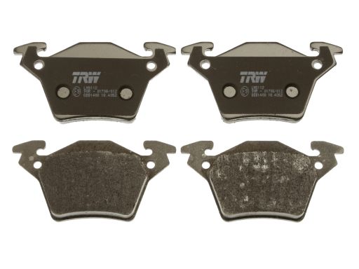 Klocek Hamulcowy Kpl. Gdb1408