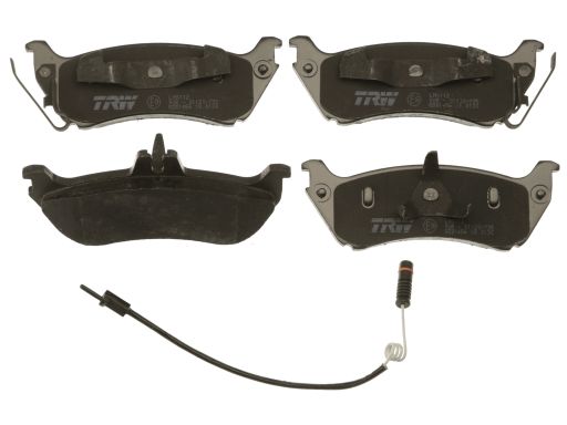 Klocek Hamulcowy Kpl. Gdb1456