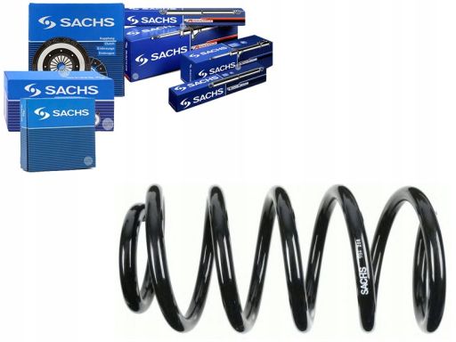 Sprężyna Zawieszenia 994 286