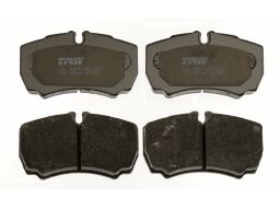 Klocek Hamulcowy Kpl. Gdb1535