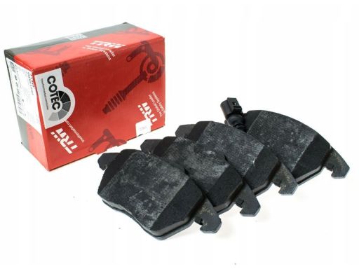 Klocek Hamulcowy Kpl. Gdb1550