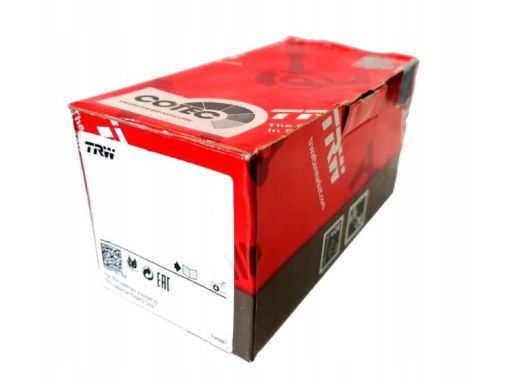 Klocek Hamulcowy Kpl. Gdb1550