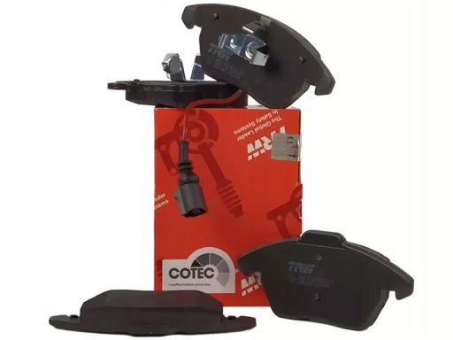 Klocek Hamulcowy Kpl. Gdb1550