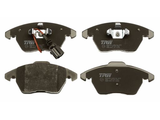 Klocek Hamulcowy Kpl. Gdb1550