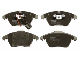 Klocek Hamulcowy Kpl. Gdb1550