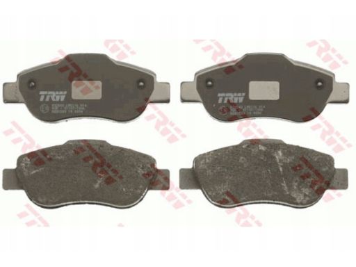 Klocek Hamulcowy Kpl. Gdb1589