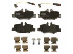 Klocek Hamulcowy Kpl. Gdb1601