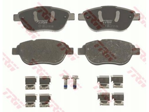 Klocek Hamulcowy Kpl. Gdb1624