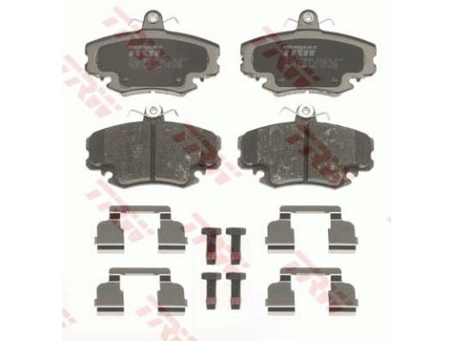 Klocek Hamulcowy Kpl. Gdb1634