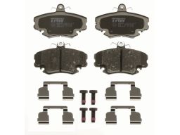 Klocek Hamulcowy Kpl. Gdb1634