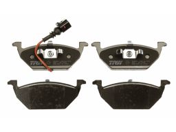 Klocek Hamulcowy Kpl. Gdb1658