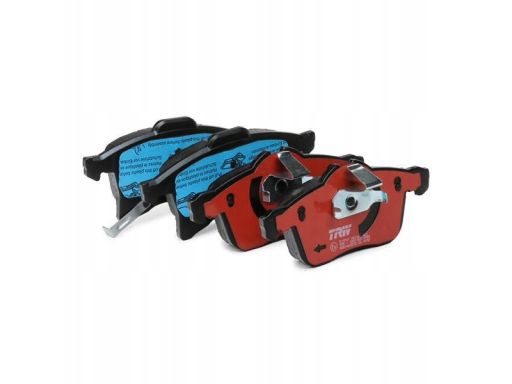 Klocek Hamulcowy Kpl. Gdb1668Dte